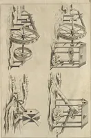 An illustration from Athanasii Kircheri è Soc. Jesu Latium, id est, Nova & parallela Latii tum veteris tum novi descriptio : qua quaecunque vel natura, vel veterum Romanorum ingenium admiranda effecit, geographico-historico-physico ratiocinio, juxta rerum gestarum, temporumque seriem exponitur & enucleatur (1671)