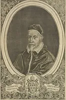 An illustration from Athanasii Kircheri è Soc. Jesu Latium, id est, Nova & parallela Latii tum veteris tum novi descriptio : qua quaecunque vel natura, vel veterum Romanorum ingenium admiranda effecit, geographico-historico-physico ratiocinio, juxta rerum gestarum, temporumque seriem exponitur & enucleatur (1671)