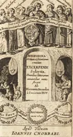 An illustration from Aurifodina artium et scientiarum omnium : excerpendi solertia, omnibus litterarum amantibus monstrata (1641)