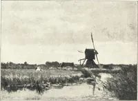 An illustration from Belgische Kunst des 19. Jahrhunderts (1906)