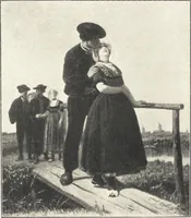 Picture 66 of 183 from Belgische Kunst des 19. Jahrhunderts (1906), leaf 117