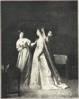 An illustration from Belgische Kunst des 19. Jahrhunderts (1906)