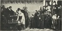 Picture 80 of 183 from Belgische Kunst des 19. Jahrhunderts (1906), leaf 142