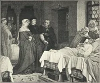 An illustration from Belgische Kunst des 19. Jahrhunderts (1906)
