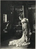 An illustration from Belgische Kunst des 19. Jahrhunderts (1906)