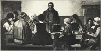 An illustration from Belgische Kunst des 19. Jahrhunderts (1906)