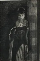 An illustration from Belgische Kunst des 19. Jahrhunderts (1906)