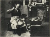Picture 92 of 183 from Belgische Kunst des 19. Jahrhunderts (1906), leaf 162