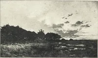 An illustration from Belgische Kunst des 19. Jahrhunderts (1906)