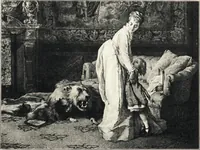 Picture 110 of 183 from Belgische Kunst des 19. Jahrhunderts (1906), leaf 188