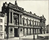 An illustration from Belgische Kunst des 19. Jahrhunderts (1906)