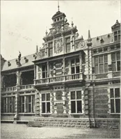 An illustration from Belgische Kunst des 19. Jahrhunderts (1906)