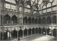 An illustration from Belgische Kunst des 19. Jahrhunderts (1906)