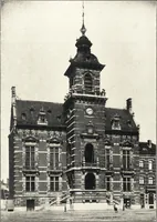 An illustration from Belgische Kunst des 19. Jahrhunderts (1906)