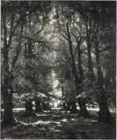 An illustration from Belgische Kunst des 19. Jahrhunderts (1906)