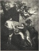 Picture 3 of 183 from Belgische Kunst des 19. Jahrhunderts (1906), leaf 21
