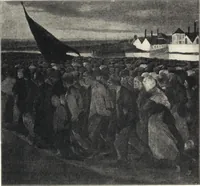 An illustration from Belgische Kunst des 19. Jahrhunderts (1906)