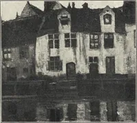 An illustration from Belgische Kunst des 19. Jahrhunderts (1906)