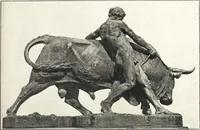 An illustration from Belgische Kunst des 19. Jahrhunderts (1906)