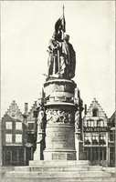 An illustration from Belgische Kunst des 19. Jahrhunderts (1906)
