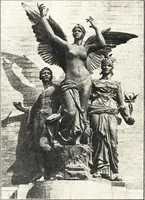 An illustration from Belgische Kunst des 19. Jahrhunderts (1906)