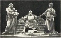 An illustration from Belgische Kunst des 19. Jahrhunderts (1906)