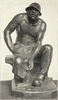 An illustration from Belgische Kunst des 19. Jahrhunderts (1906)