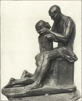 An illustration from Belgische Kunst des 19. Jahrhunderts (1906)