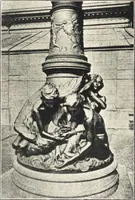 An illustration from Belgische Kunst des 19. Jahrhunderts (1906)