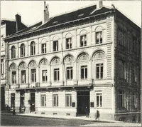 An illustration from Belgische Kunst des 19. Jahrhunderts (1906)