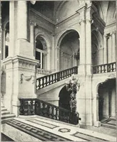 An illustration from Belgische Kunst des 19. Jahrhunderts (1906)