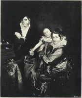 Picture 19 of 183 from Belgische Kunst des 19. Jahrhunderts (1906), leaf 41