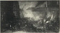 An illustration from Belgische Kunst des 19. Jahrhunderts (1906)
