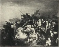 An illustration from Belgische Kunst des 19. Jahrhunderts (1906)