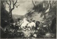 An illustration from Belgische Kunst des 19. Jahrhunderts (1906)