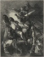 An illustration from Belgische Kunst des 19. Jahrhunderts (1906)