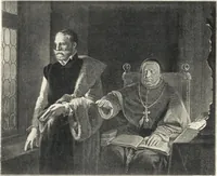 An illustration from Belgische Kunst des 19. Jahrhunderts (1906)