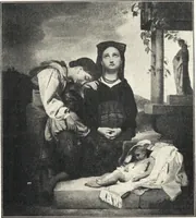 An illustration from Belgische Kunst des 19. Jahrhunderts (1906)