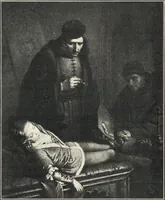 An illustration from Belgische Kunst des 19. Jahrhunderts (1906)