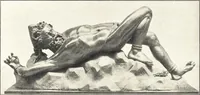 Picture 45 of 183 from Belgische Kunst des 19. Jahrhunderts (1906), leaf 82