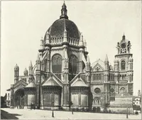 An illustration from Belgische Kunst des 19. Jahrhunderts (1906)