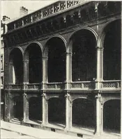An illustration from Belgische Kunst des 19. Jahrhunderts (1906)