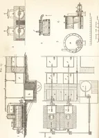 Picture 17 of 68 from A practical handbook of dyeing and calico-printing. With eleven page-plates, forty-seven specimens of dyed and printed fabrics, and thirty-eight woodcuts (1874), leaf 203