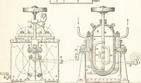 Picture 21 of 68 from A practical handbook of dyeing and calico-printing. With eleven page-plates, forty-seven specimens of dyed and printed fabrics, and thirty-eight woodcuts (1874), leaf 227
