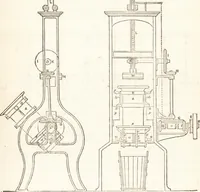 Picture 41 of 68 from A practical handbook of dyeing and calico-printing. With eleven page-plates, forty-seven specimens of dyed and printed fabrics, and thirty-eight woodcuts (1874), leaf 591