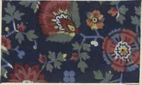 Picture 50 of 68 from A practical handbook of dyeing and calico-printing. With eleven page-plates, forty-seven specimens of dyed and printed fabrics, and thirty-eight woodcuts (1874), leaf 620