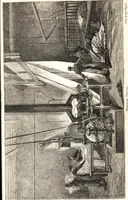 Picture 52 of 68 from A practical handbook of dyeing and calico-printing. With eleven page-plates, forty-seven specimens of dyed and printed fabrics, and thirty-eight woodcuts (1874), leaf 638