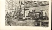 Picture 57 of 68 from A practical handbook of dyeing and calico-printing. With eleven page-plates, forty-seven specimens of dyed and printed fabrics, and thirty-eight woodcuts (1874), leaf 656