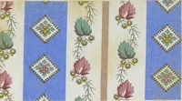 Picture 63 of 68 from A practical handbook of dyeing and calico-printing. With eleven page-plates, forty-seven specimens of dyed and printed fabrics, and thirty-eight woodcuts (1874), leaf 678