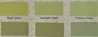 An illustration from Color standards and color nomenclature (1912)